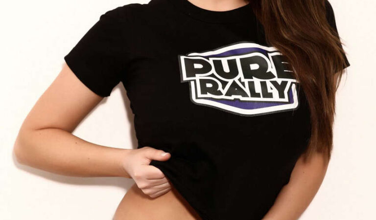 Lucy Pinder Pure Rally Promos (2 photos)
