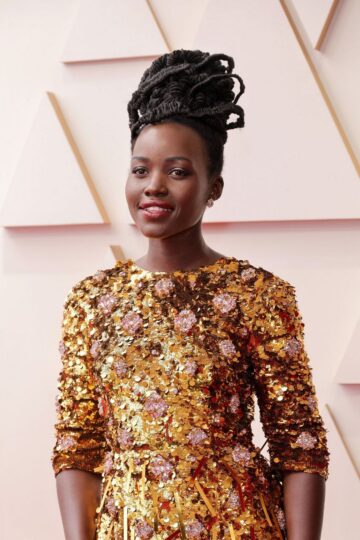 Lupita Nyong O 94th Annual Academy Awards Dolby Theatre Los Angeles