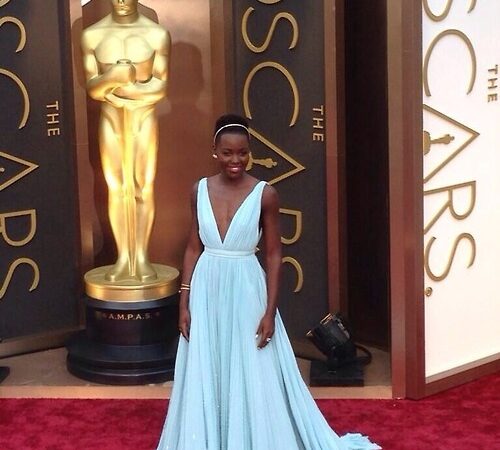 Lupita Nyongo 2014 Oscars (1 photo)