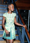 Lupita Nyongo Attends The Dujour Magazine Winter