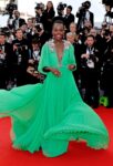 Lupita Nyongo Attends The Opening Ceremony And