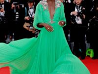 Lupita Nyongo Attends The Opening Ceremony And