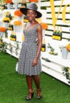 Lupita Nyongo Attends The Seventh Annual Veuve