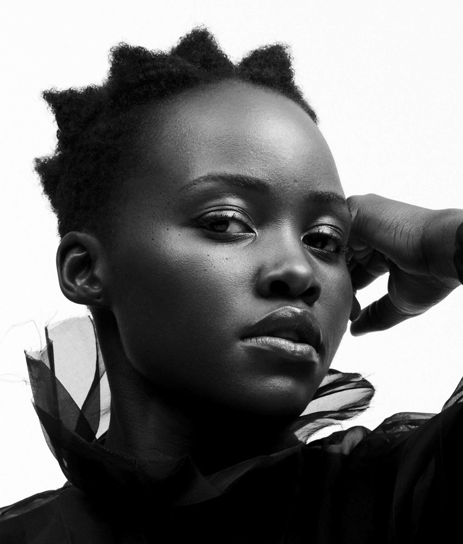 Lupita Nyongo By Paola Kudacki For The Porter