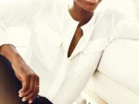 Lupita Nyongo For Elle France 18th July 2014