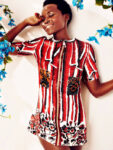 Lupita Nyongo For Harpers Bazaar June 2015