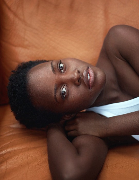 Lupita Nyongo For Instyle Magazine Photographed