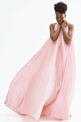 Lupita Nyongo For Marie Claire 2019 Ph Daria (8 photos)