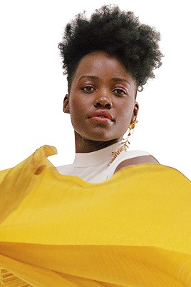Lupita Nyongo For Marie Claire 2019 Ph Daria