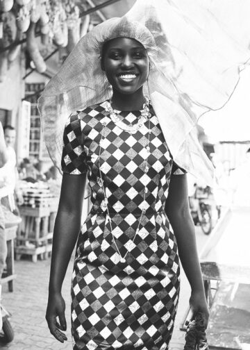 Lupita Nyongo For Vogue July 2014