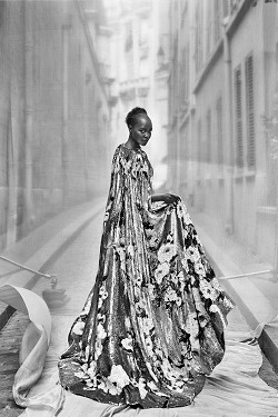 Lupita Nyongo For Vogue October
