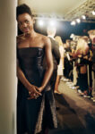 Lupita Nyongo Photographed By Benoit Peverelli