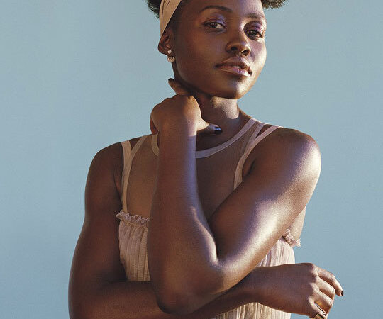 Lupita Nyongo Photographed By Daria Kobayashi (8 photos)