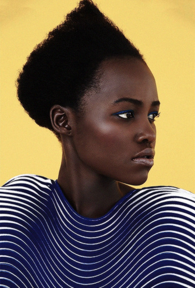 Lupita Nyongo Photographed By Erik Madigan Heck