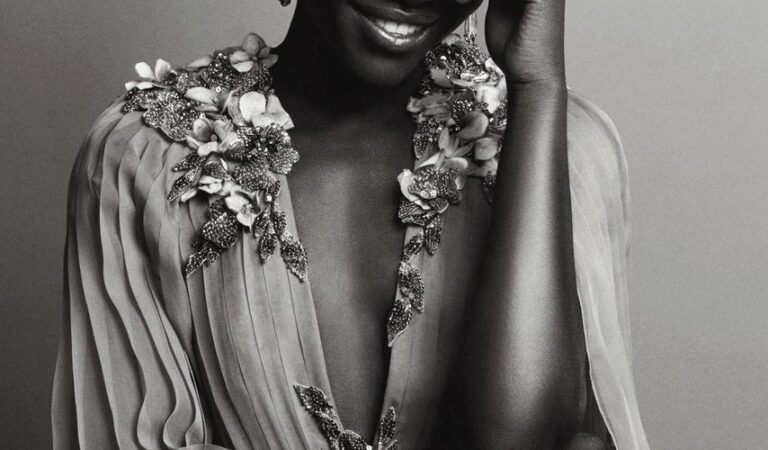Lupita Nyongo Photographed By Matias Indjic (1 photo)