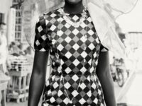 Lupita Nyongo Photographed By Mikael Jansson For