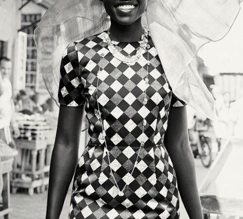 Lupita Nyongo Photographed By Mikael Jansson For (1 photo)