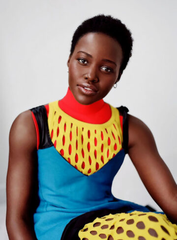 Lupita Nyongo Photographed By Thomas Whiteside