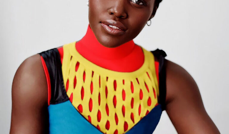 Lupita Nyongo Photographed By Thomas Whiteside (2 photos)