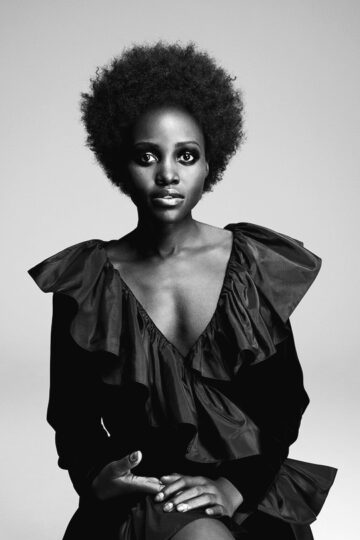 Lupita Nyongo Willy Vanderperre Another