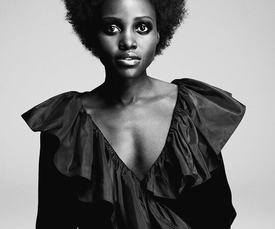 Lupita Nyongo Willy Vanderperre Another (2 photos)