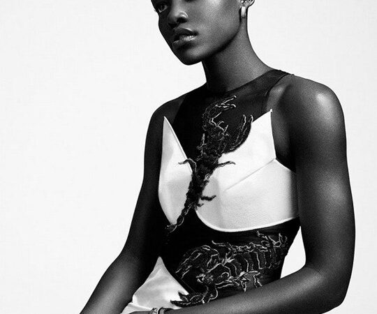 Lupitanews Lupita Nyongo For Dujour Magazine (2 photos)