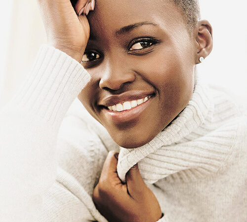 Lupitanews Lupita Nyongo For People Magazine (2 photos)