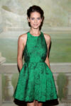 Lyndsy Fonseca Alice Olivia By Stacey Bendet Fashion Show New York