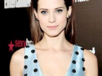 Lyndsy Fonseca Attends Entertainment Weeklys