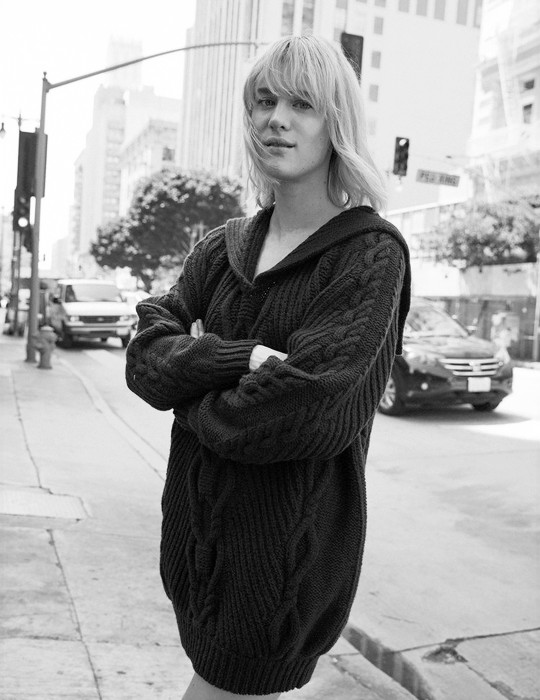Mackenzie Davis Photographed By Camilla