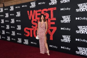 Mackenzie Ziegler West Side Story Premiere El Capitan Theatre Los Angeles