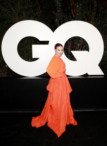 Maddie Hasson Gq Men Year Party West Hollywood