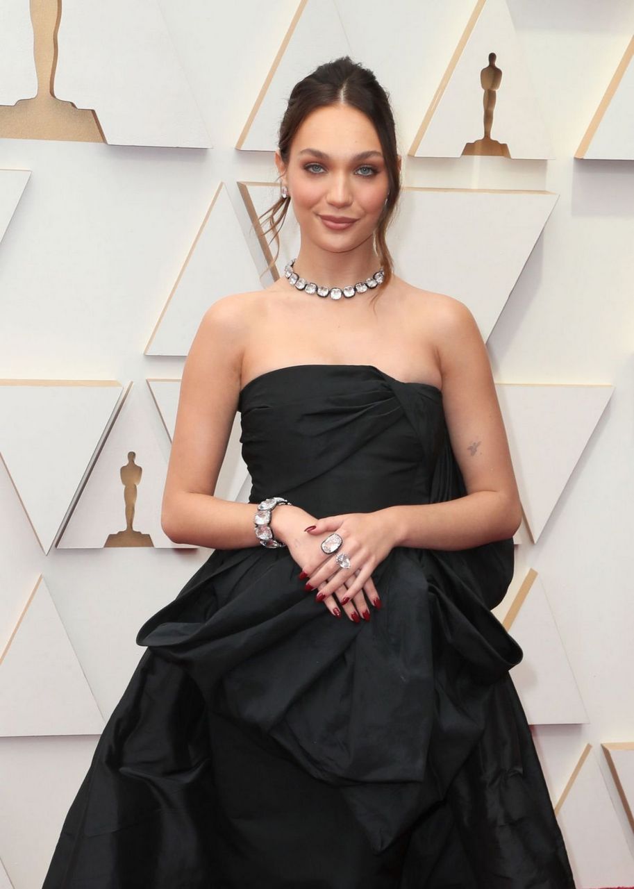 Maddie Ziegler 94th Annual Academy Awards Dolby Theatre Los Angeles