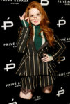 Madelaine Petsch At The Launch Of M3 Her Second