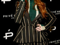 Madelaine Petsch At The Launch Of M3 Her Second