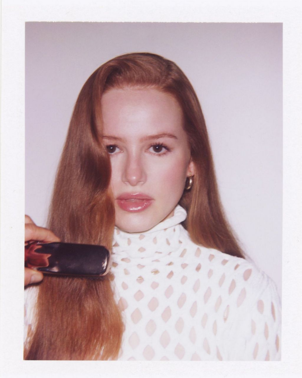 Madelaine Petsch For Content Mode Magazine Spring