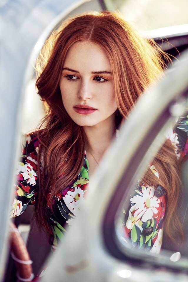 Madelaine Petsch For Elite Daily