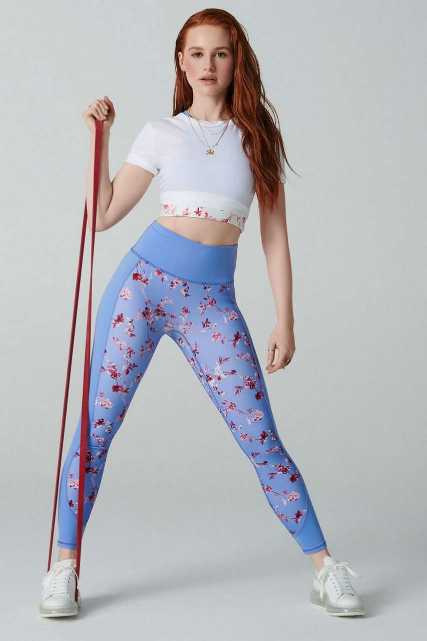 Madelaine Petsch For Fabletics X Madelaine 2020 Collection