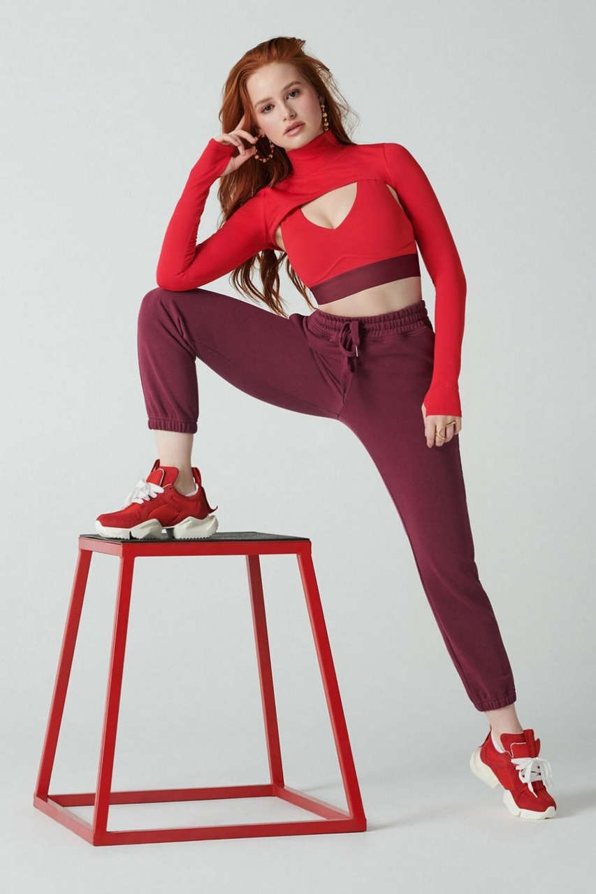Madelaine Petsch For Fabletics X Madelaine 2020 Collection