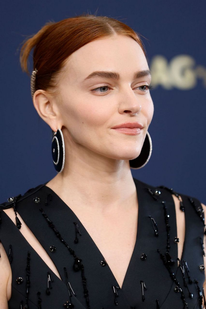 Madeline Brewer 28th Annual Screen Actors Guild Awards Santa Monica