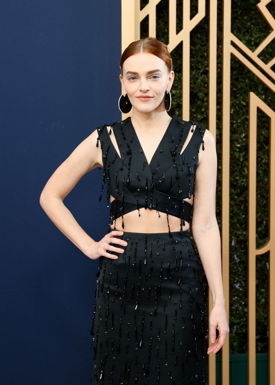 Madeline Brewer 28th Annual Screen Actors Guild Awards Santa Monica
