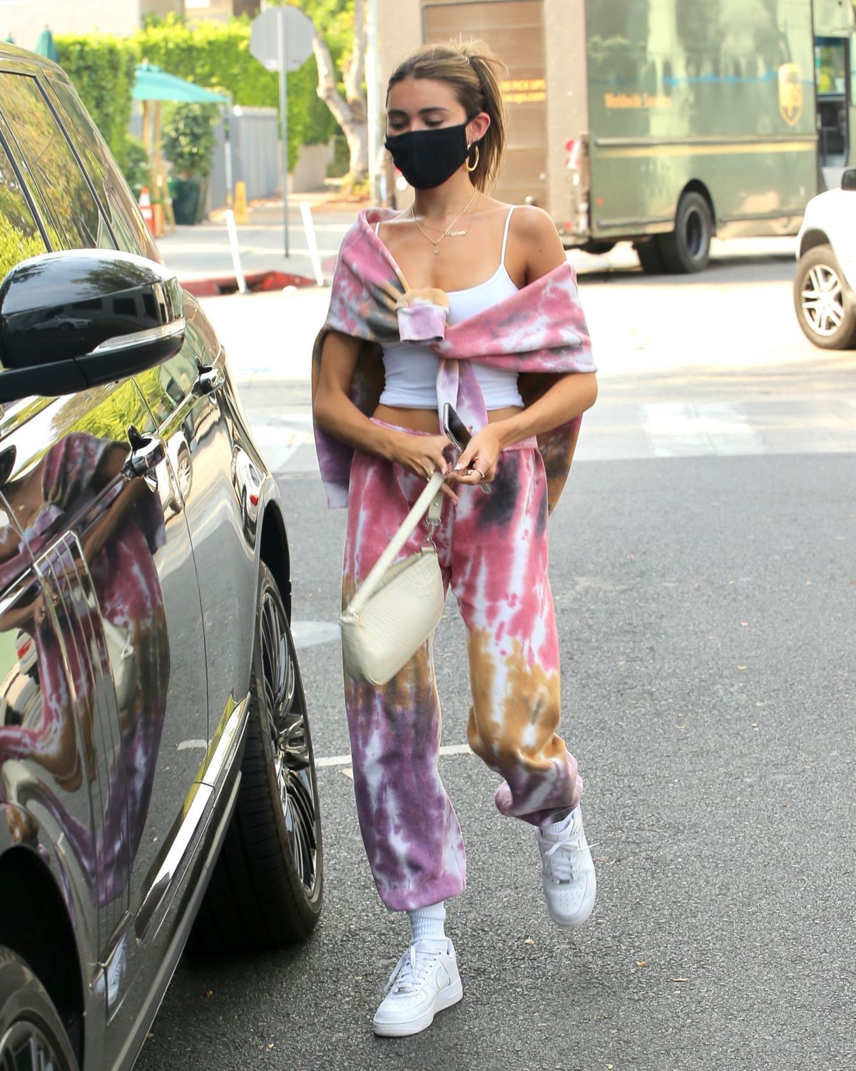 Madison Beer Out About West Hollywood