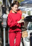 Madison Beer Out For Coffee And Breakfast Croft Alley Beverly Hills