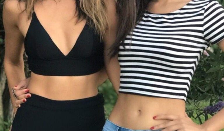 Madison Grace Victoria Justice Sisters Hot (1 photo)