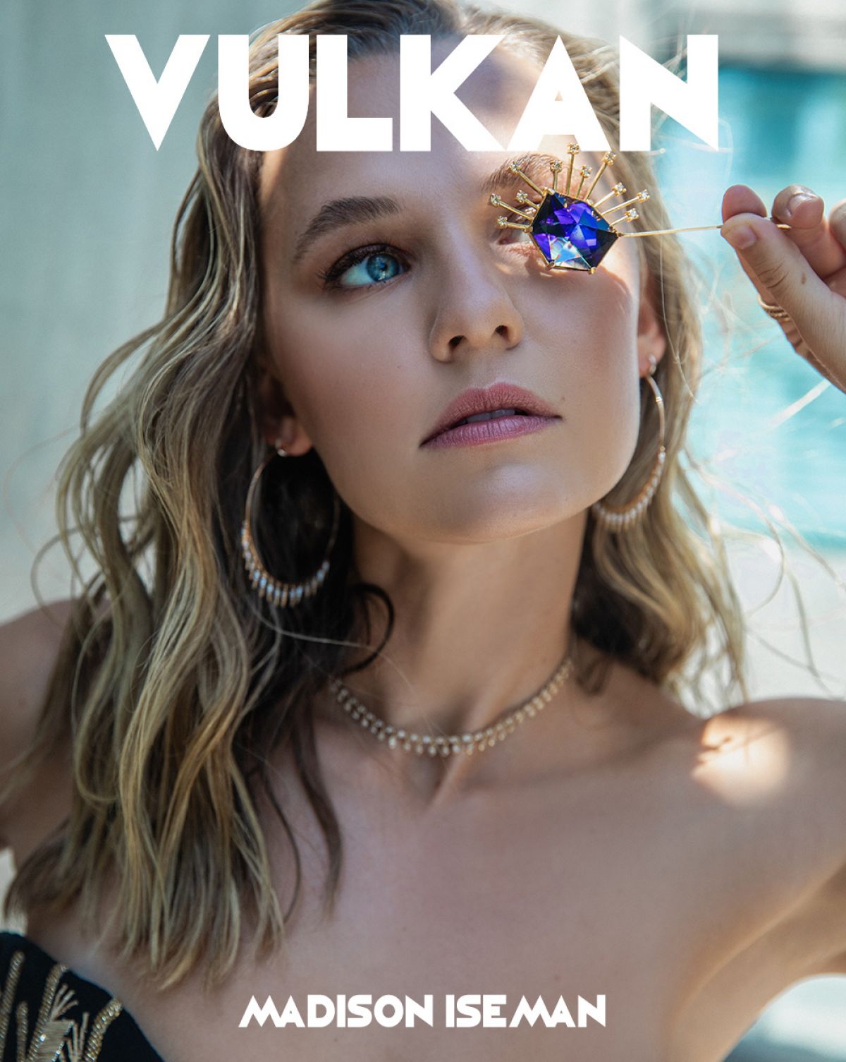 Madison Iseman For Vulkan Magazine August