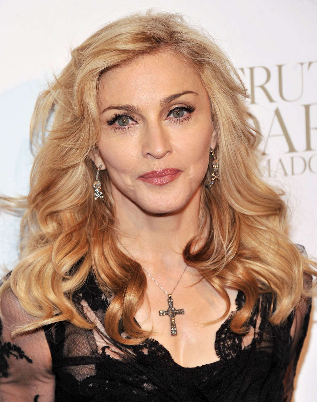 Madonna Truth Or Dare By Madonna Fragrance Launch Macys Herald Square New York