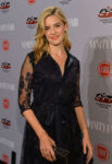 Maggie Grace Vanity Fair Fiat Young Hollywood Party Los Angeles
