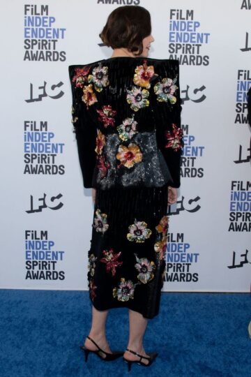 Maggie Gyllenhaal 2022 Film Independent Spirit Awards Santa Monica