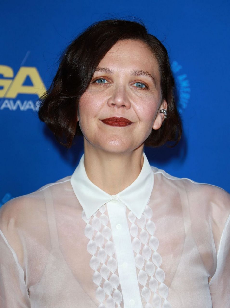 Maggie Gyllenhaal 74th Annual Dga Awards Beverly Hills