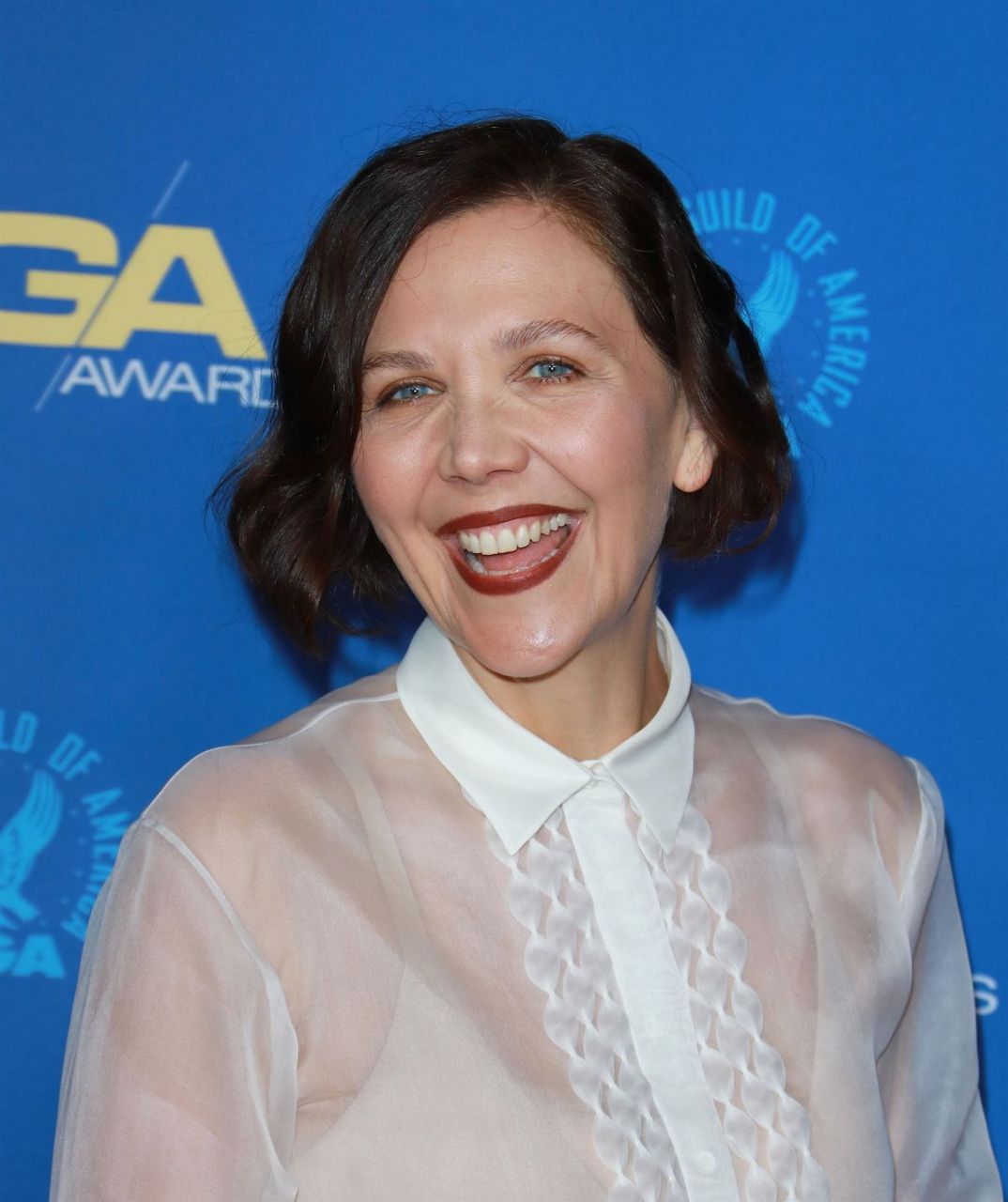 Maggie Gyllenhaal 74th Annual Dga Awards Beverly Hills